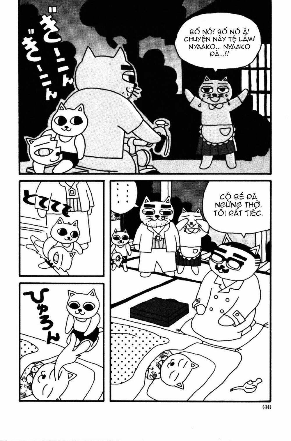 nekojiru udon chapter 4 - Trang 15
