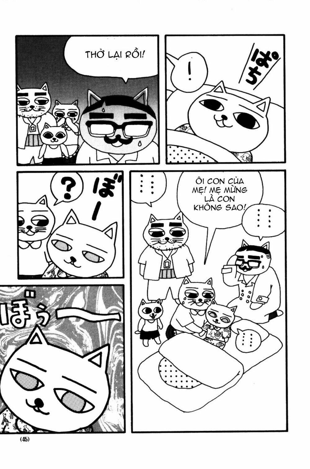 nekojiru udon chapter 4 - Trang 16