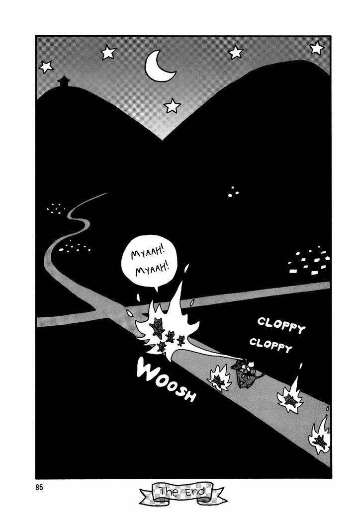nekojiru udon chapter 7 - Trang 15