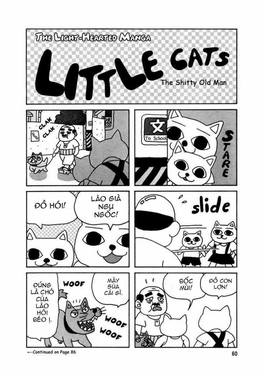 nekojiru udon chapter 7 - Trang 17