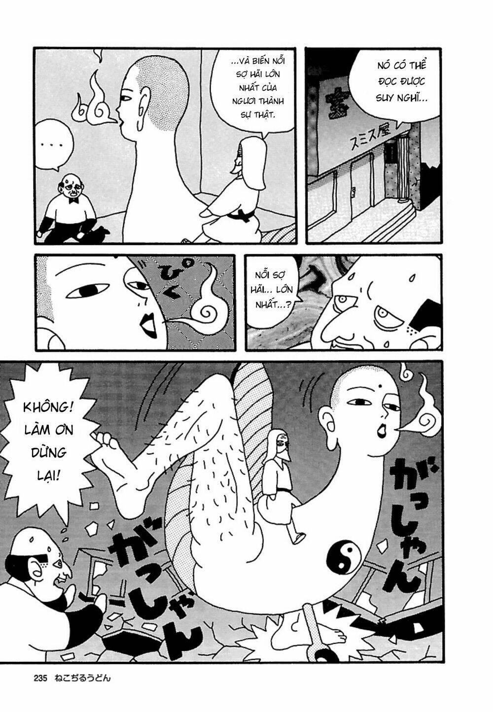 nekojiru udon chapter 24 - Trang 3