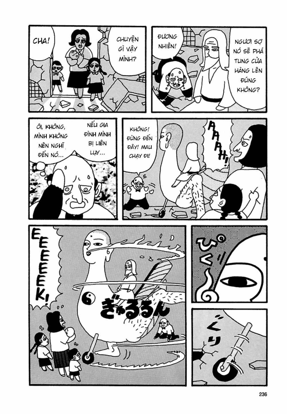 nekojiru udon chapter 24 - Trang 4