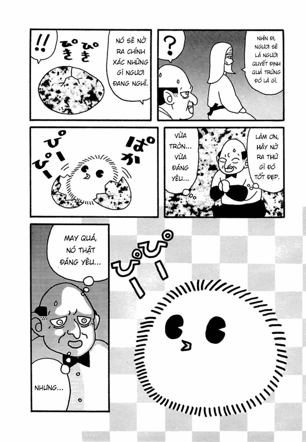 nekojiru udon chapter 24 - Trang 6