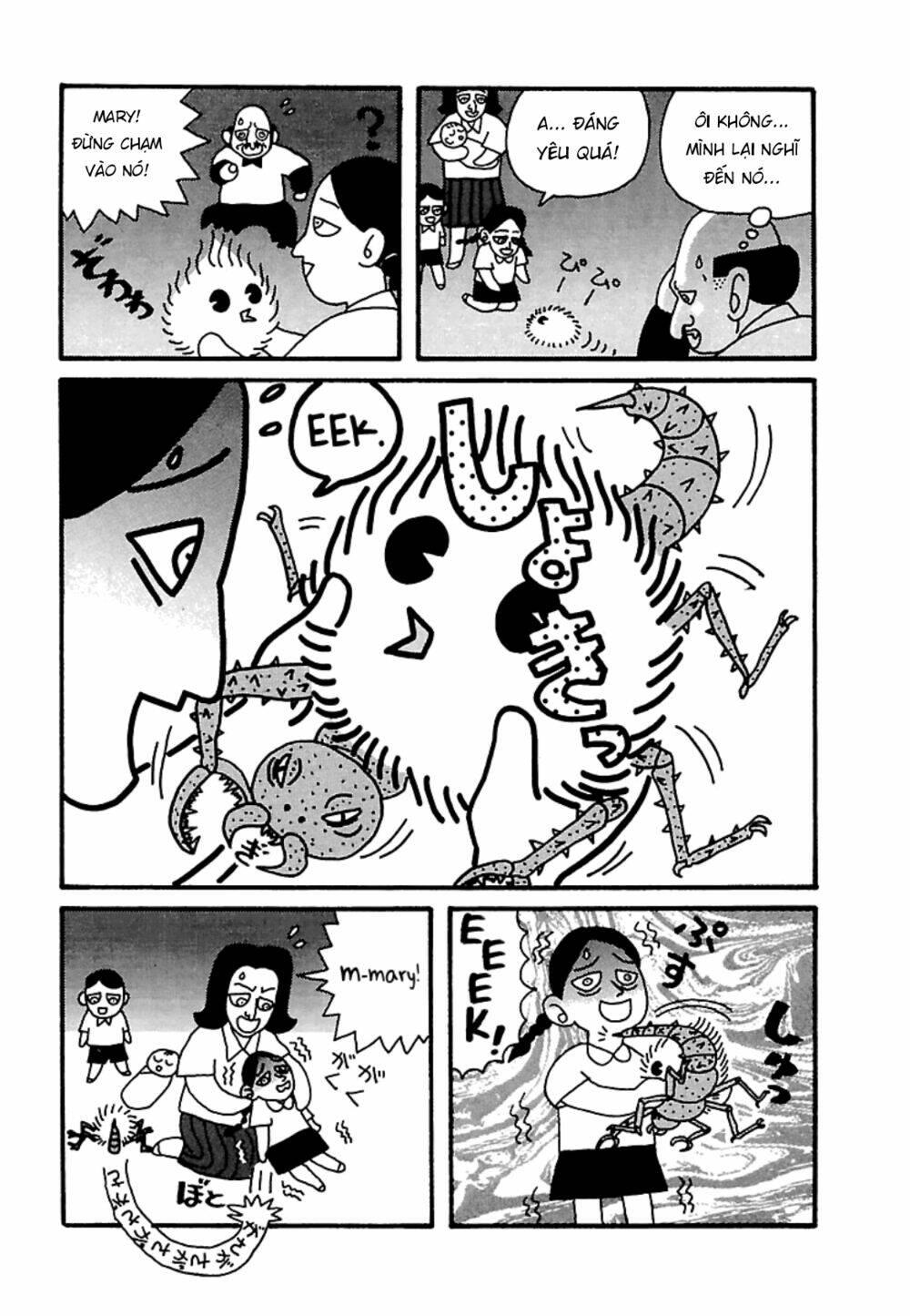nekojiru udon chapter 24 - Trang 7