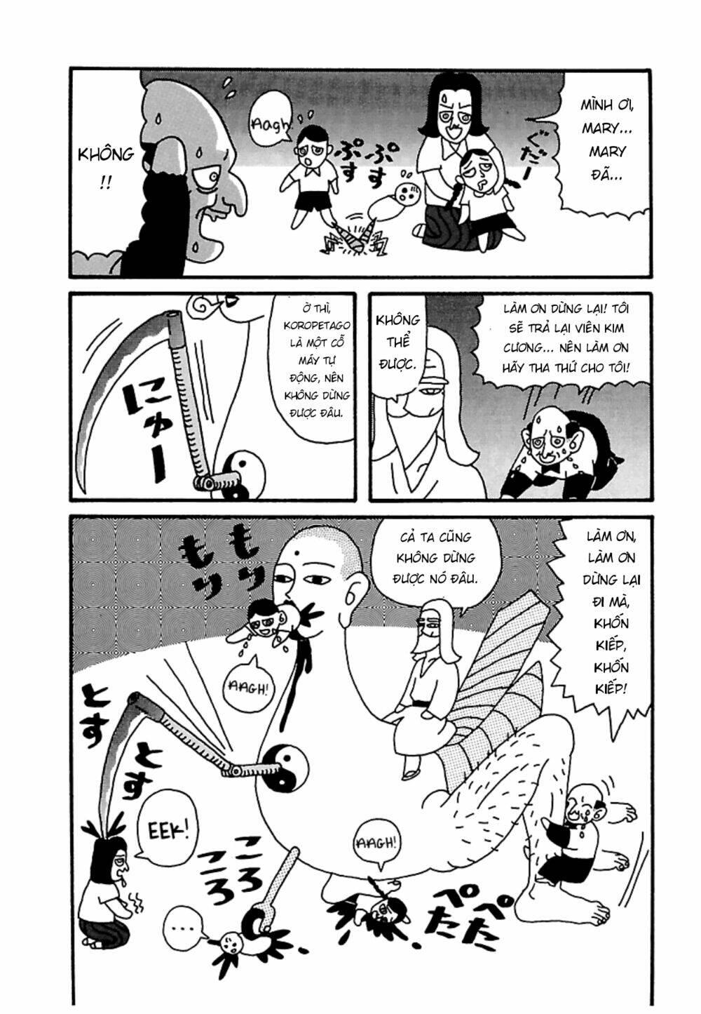 nekojiru udon chapter 24 - Trang 8