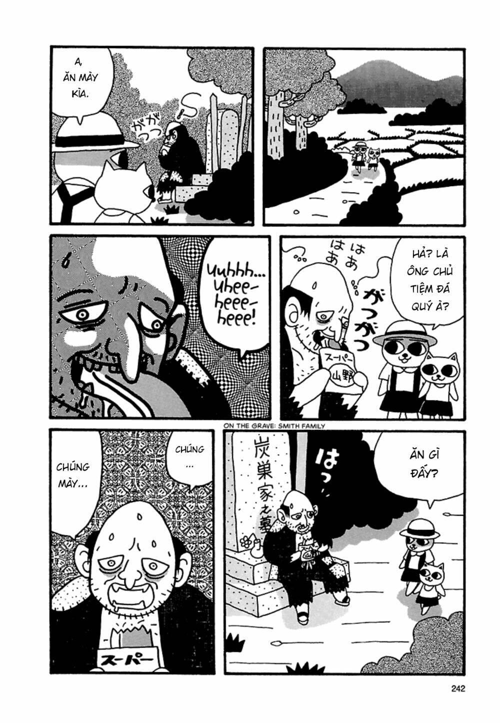 nekojiru udon chapter 24 - Trang 10