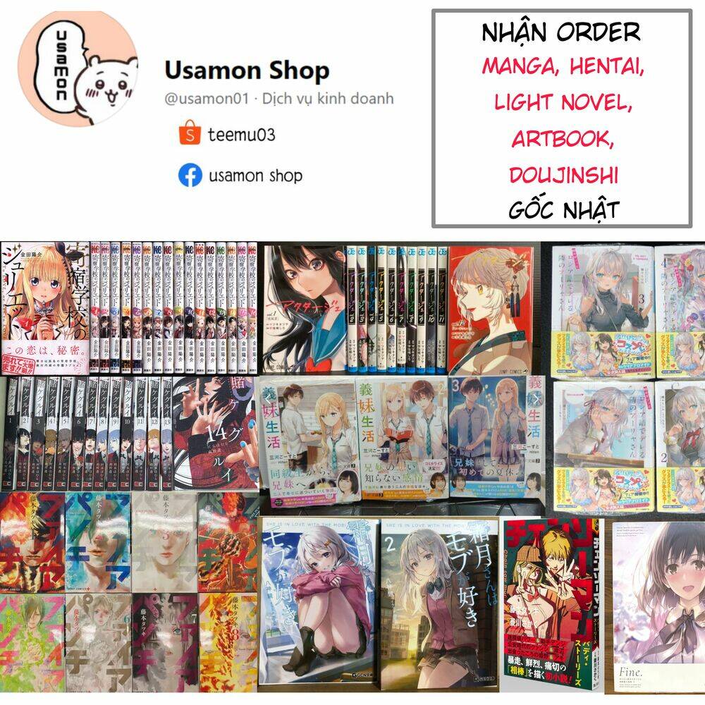nekojiru udon chapter 24 - Trang 13