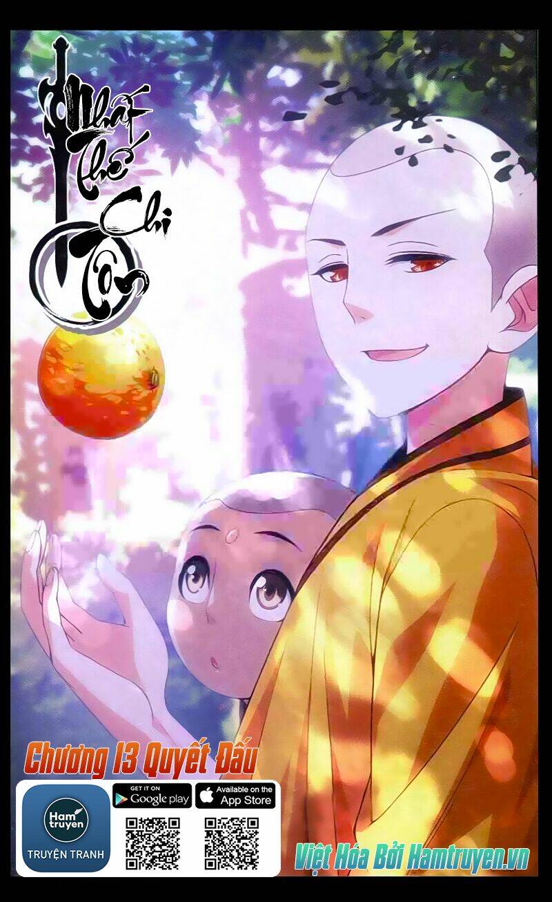 nhất thế chi tôn chapter 13 - Trang 2