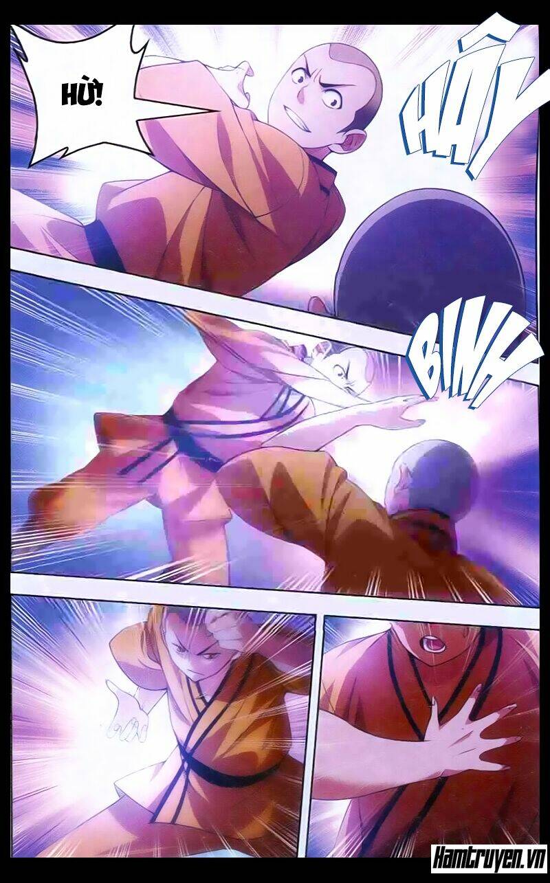 nhất thế chi tôn chapter 13 - Trang 3