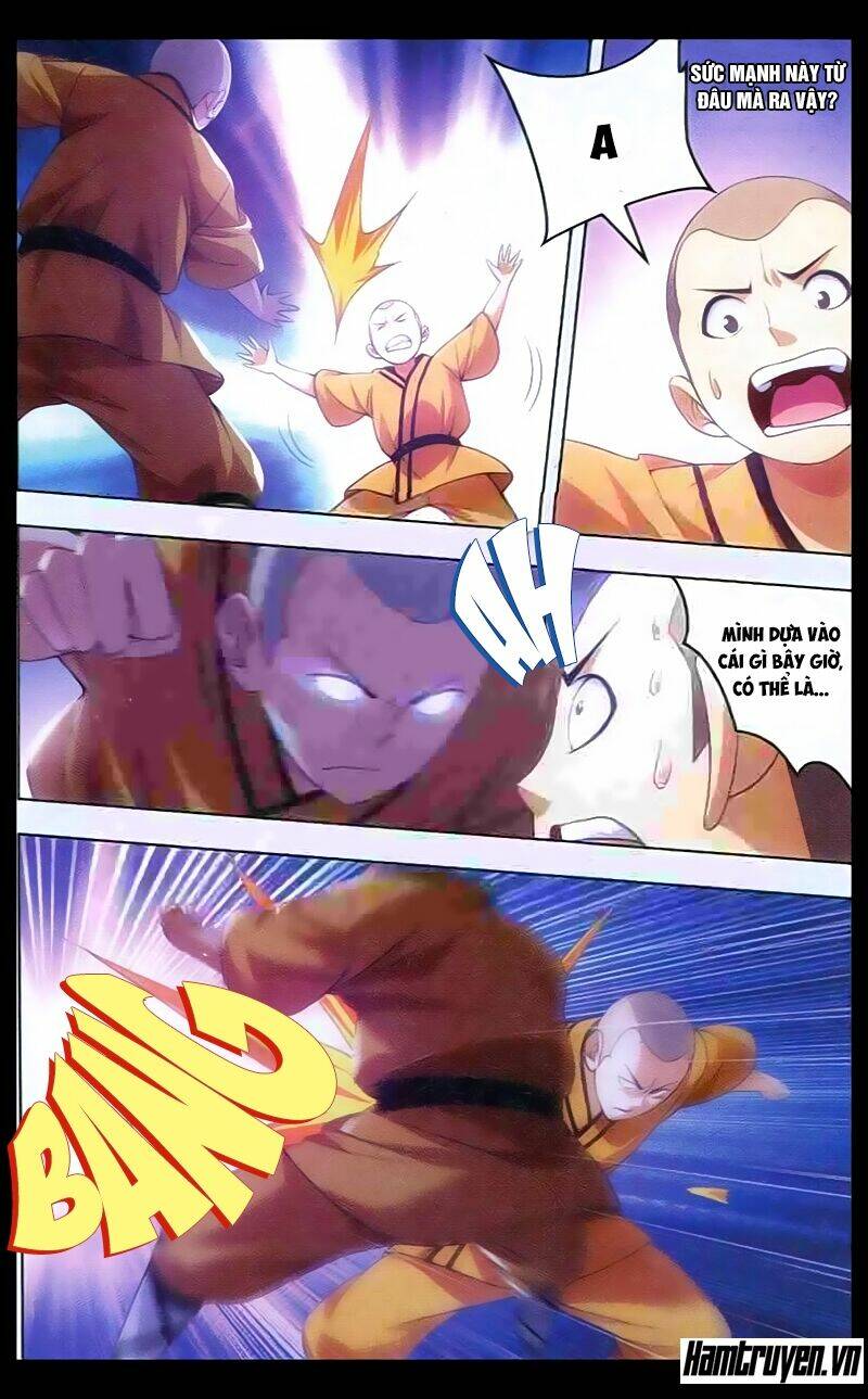 nhất thế chi tôn chapter 13 - Trang 4