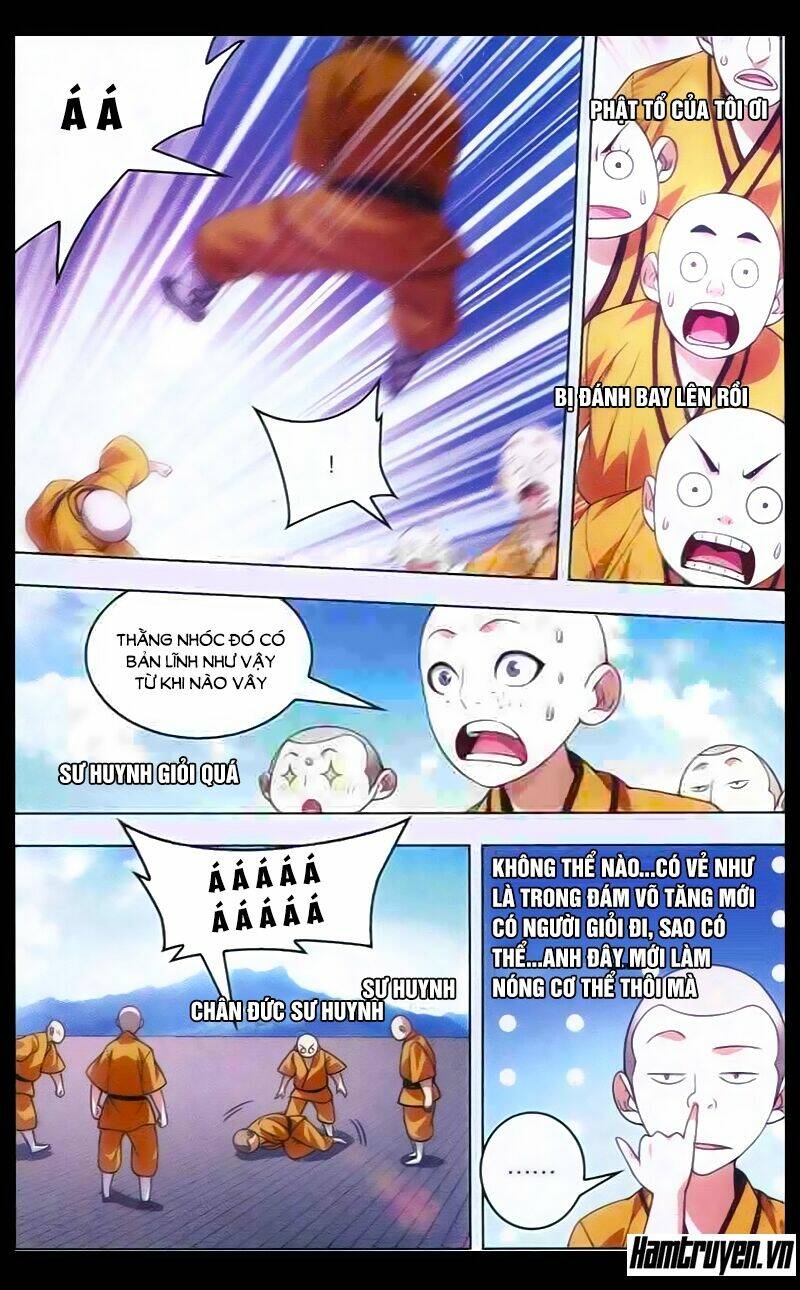 nhất thế chi tôn chapter 13 - Trang 5