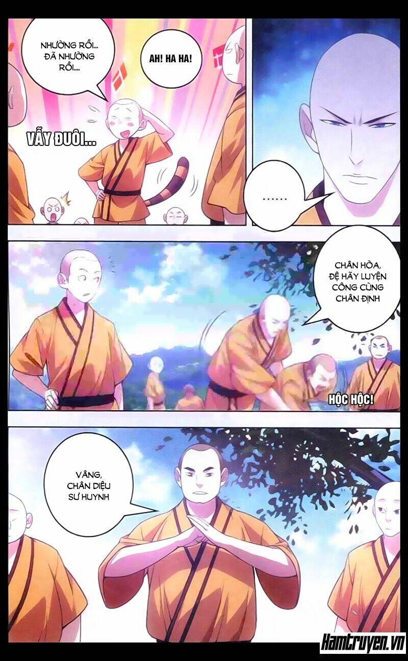 nhất thế chi tôn chapter 13 - Trang 6