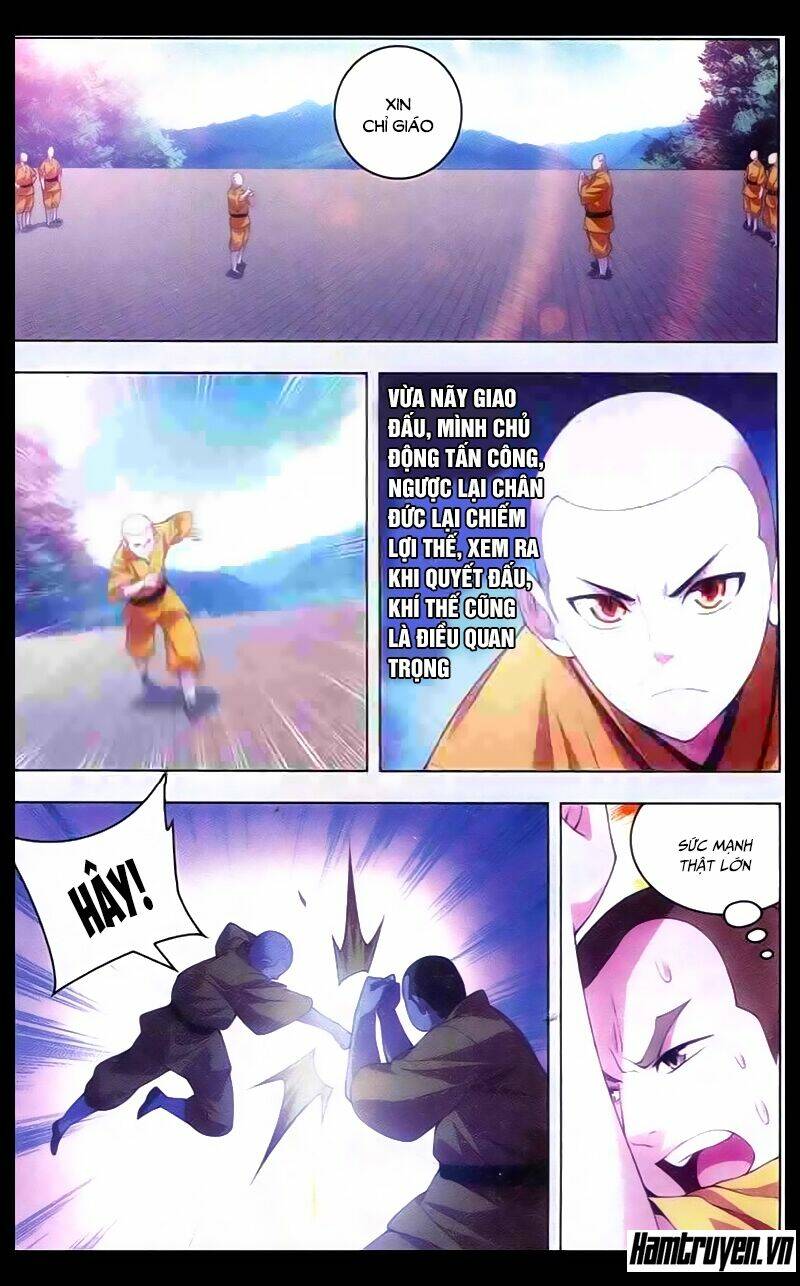 nhất thế chi tôn chapter 13 - Trang 7
