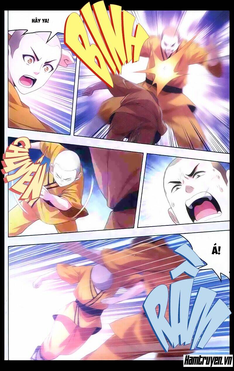 nhất thế chi tôn chapter 13 - Trang 8