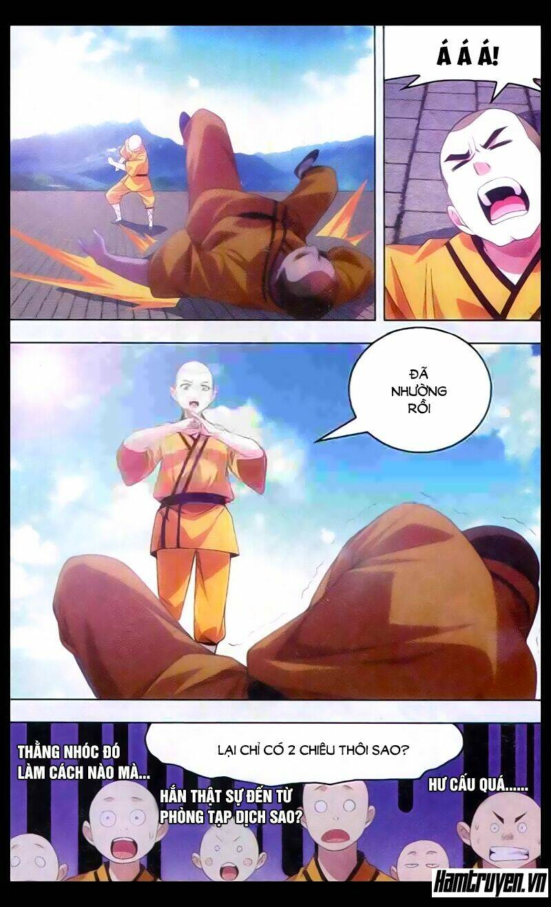 nhất thế chi tôn chapter 13 - Trang 9