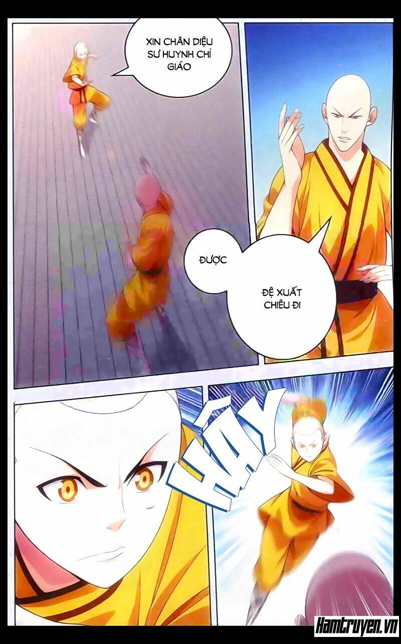 nhất thế chi tôn chapter 13 - Trang 11