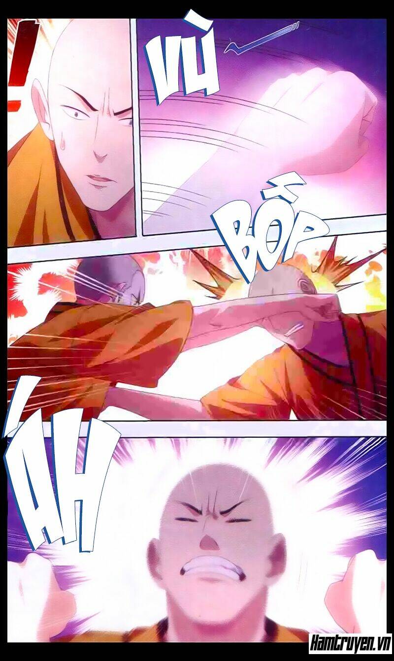nhất thế chi tôn chapter 13 - Trang 13