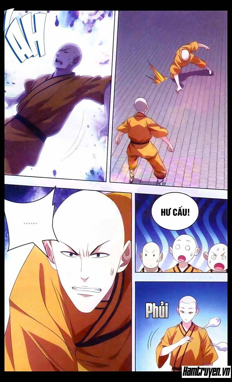 nhất thế chi tôn chapter 13 - Trang 14