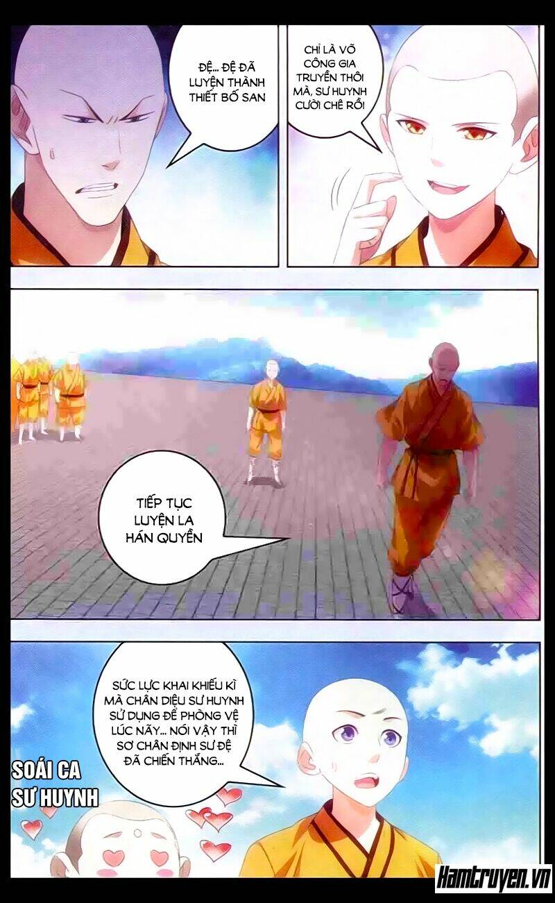 nhất thế chi tôn chapter 13 - Trang 15