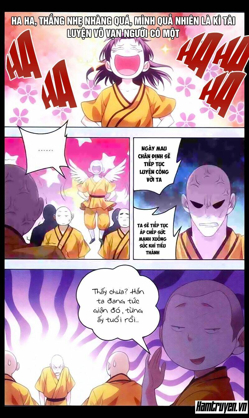 nhất thế chi tôn chapter 13 - Trang 16