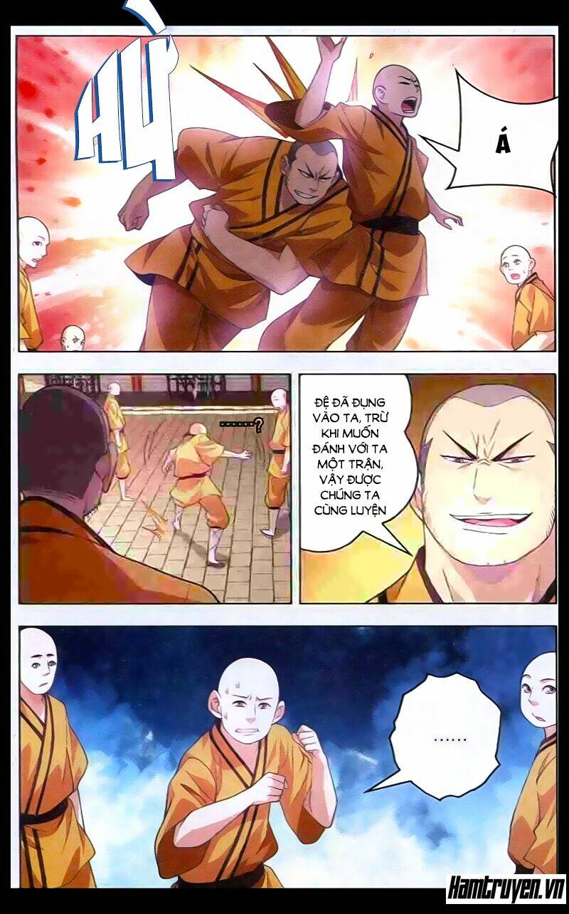 nhất thế chi tôn chapter 13 - Trang 18