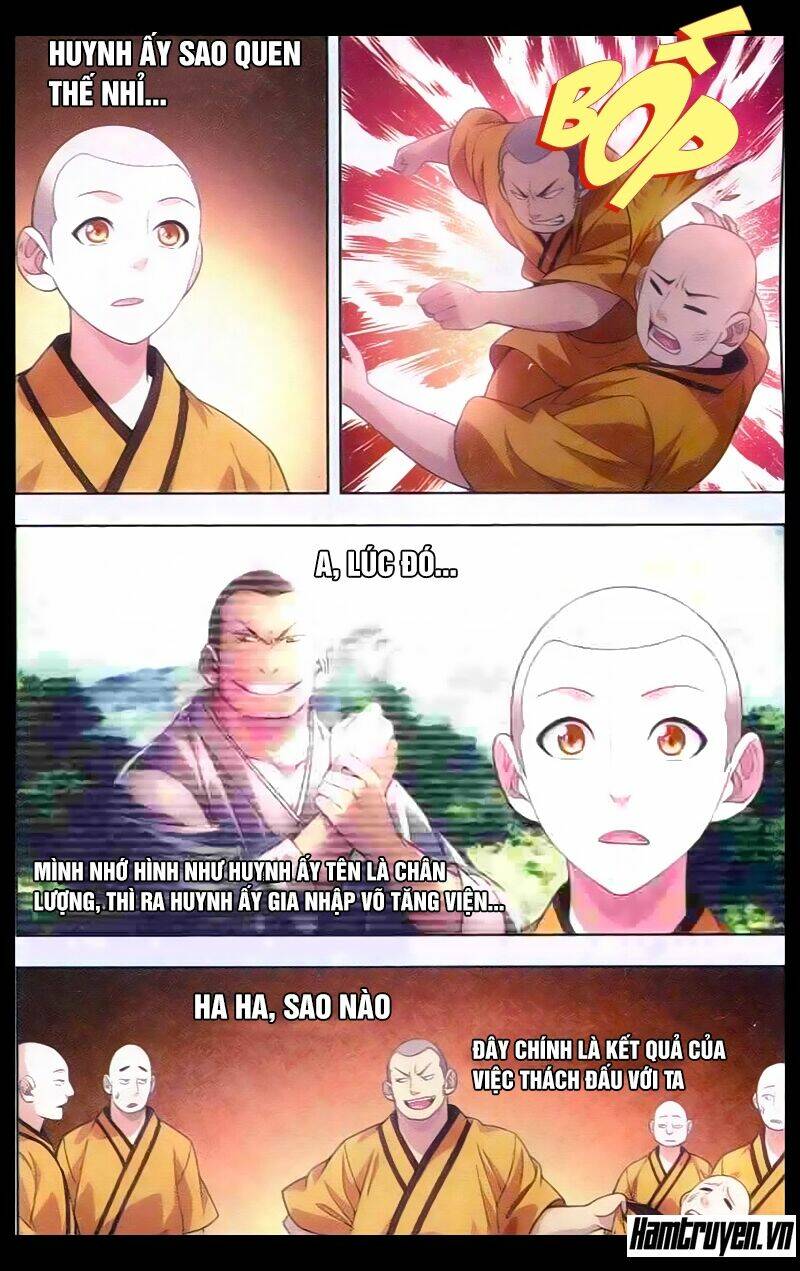 nhất thế chi tôn chapter 13 - Trang 19