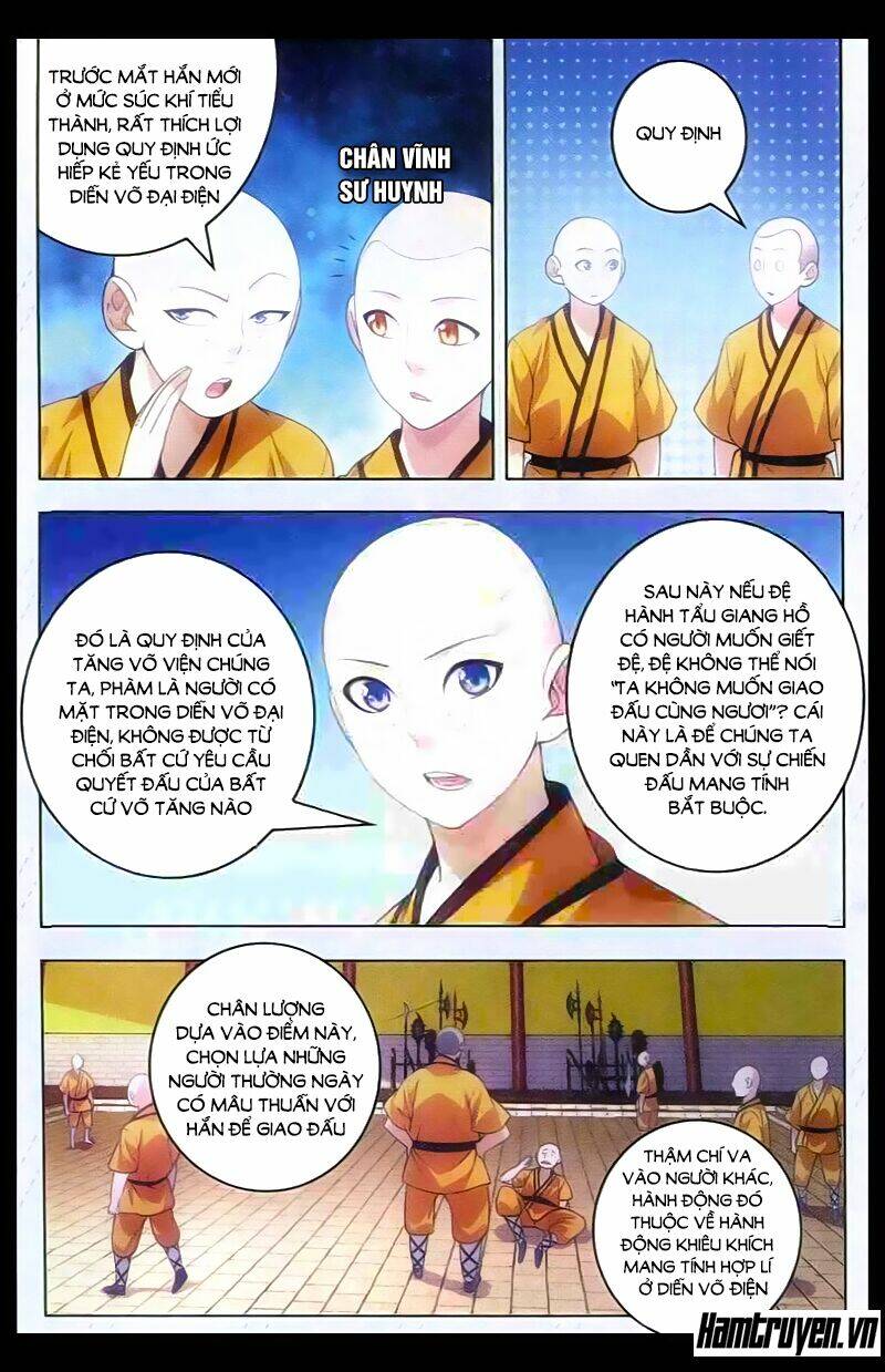 nhất thế chi tôn chapter 13 - Trang 20
