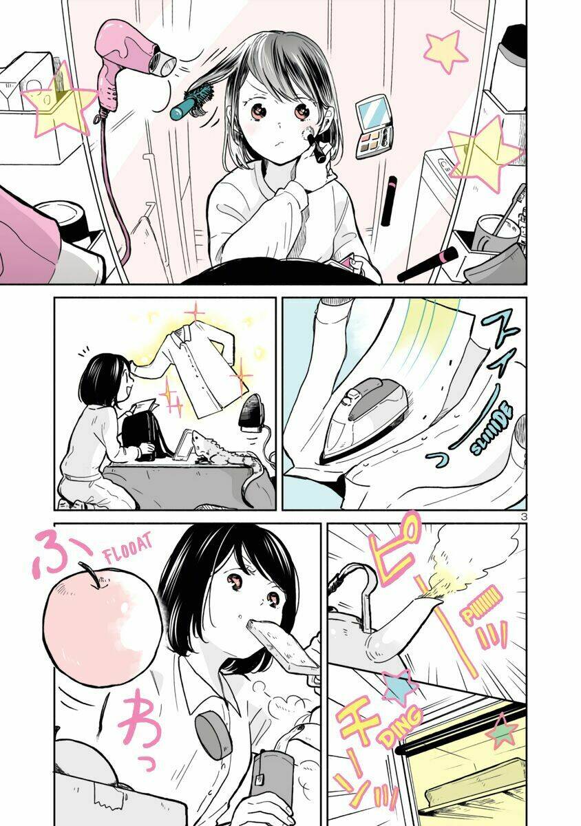 majo-senpai nichijou chapter 9 - Trang 3