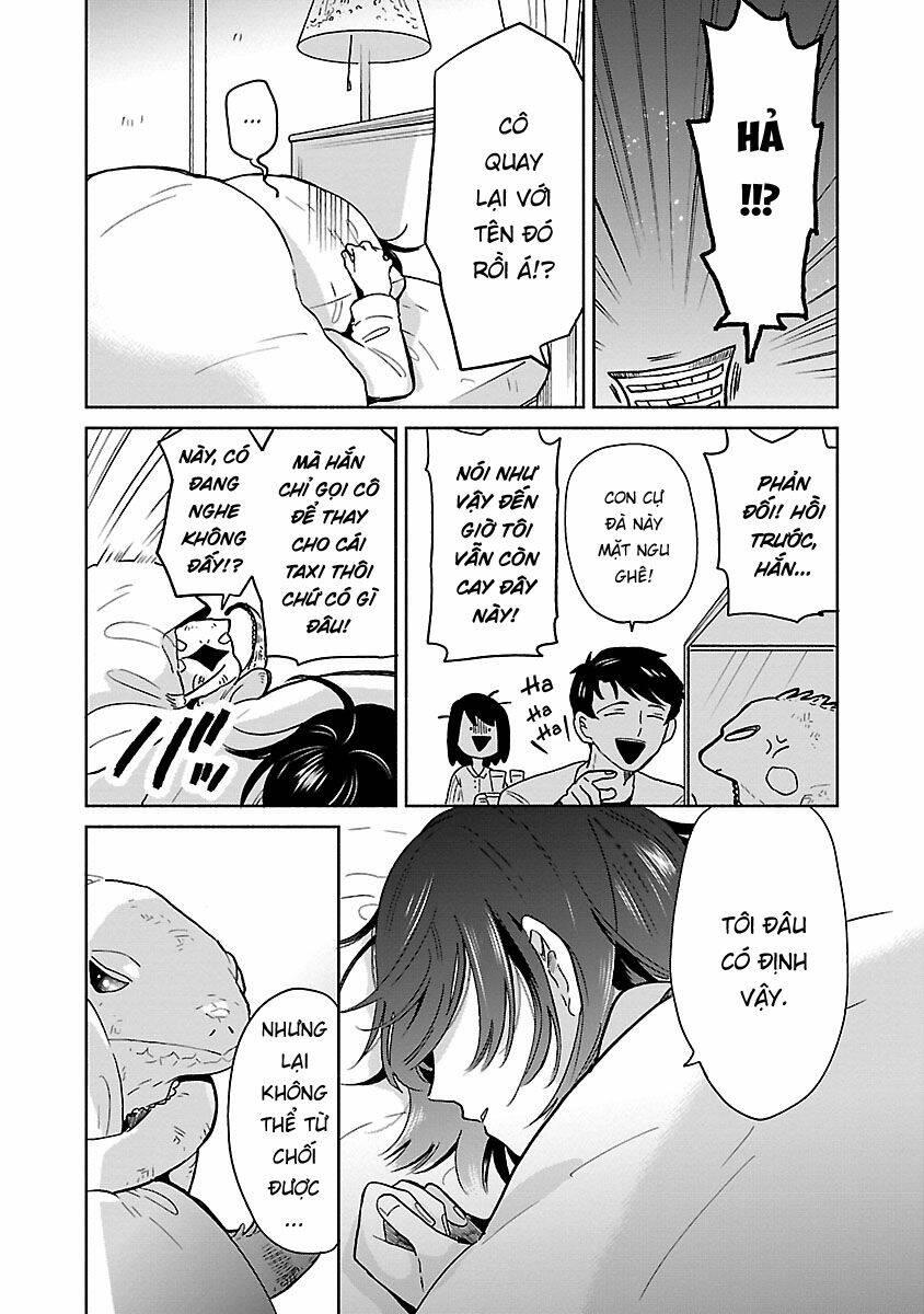 majo-senpai nichijou chapter 18 - Trang 2
