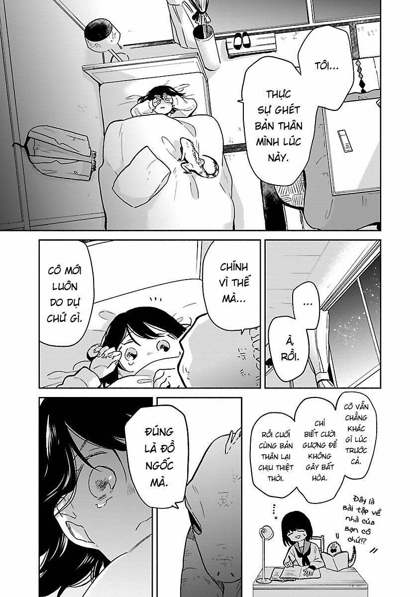 majo-senpai nichijou chapter 18 - Trang 3
