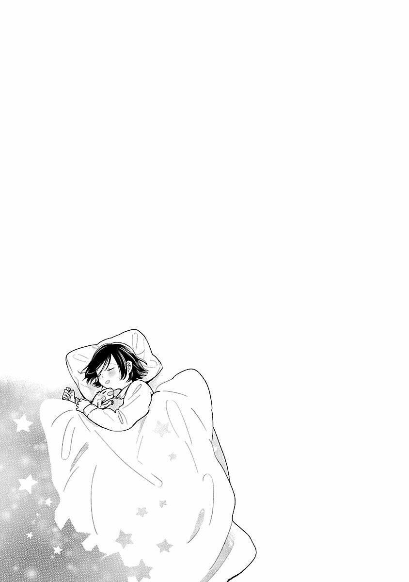 majo-senpai nichijou chapter 18 - Trang 7