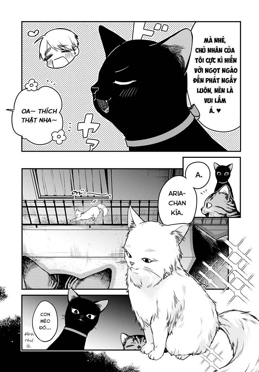 mi-chan wa kawaretai chapter 5 - Trang 4