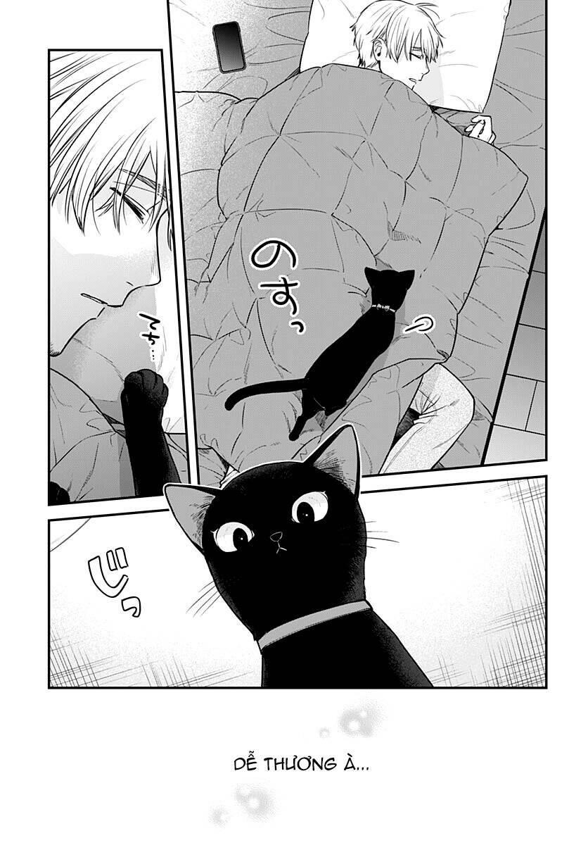 mi-chan wa kawaretai chapter 5 - Trang 8