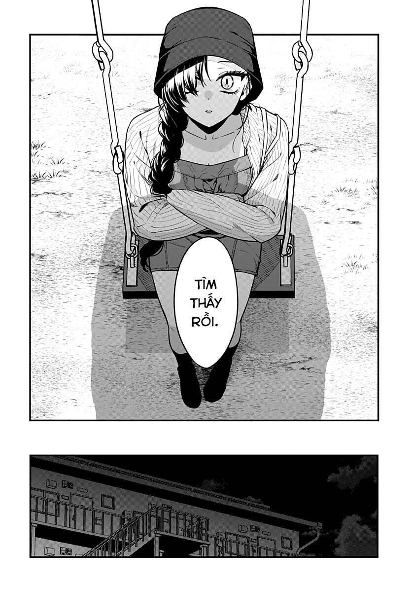 mi-chan wa kawaretai chapter 5 - Trang 27