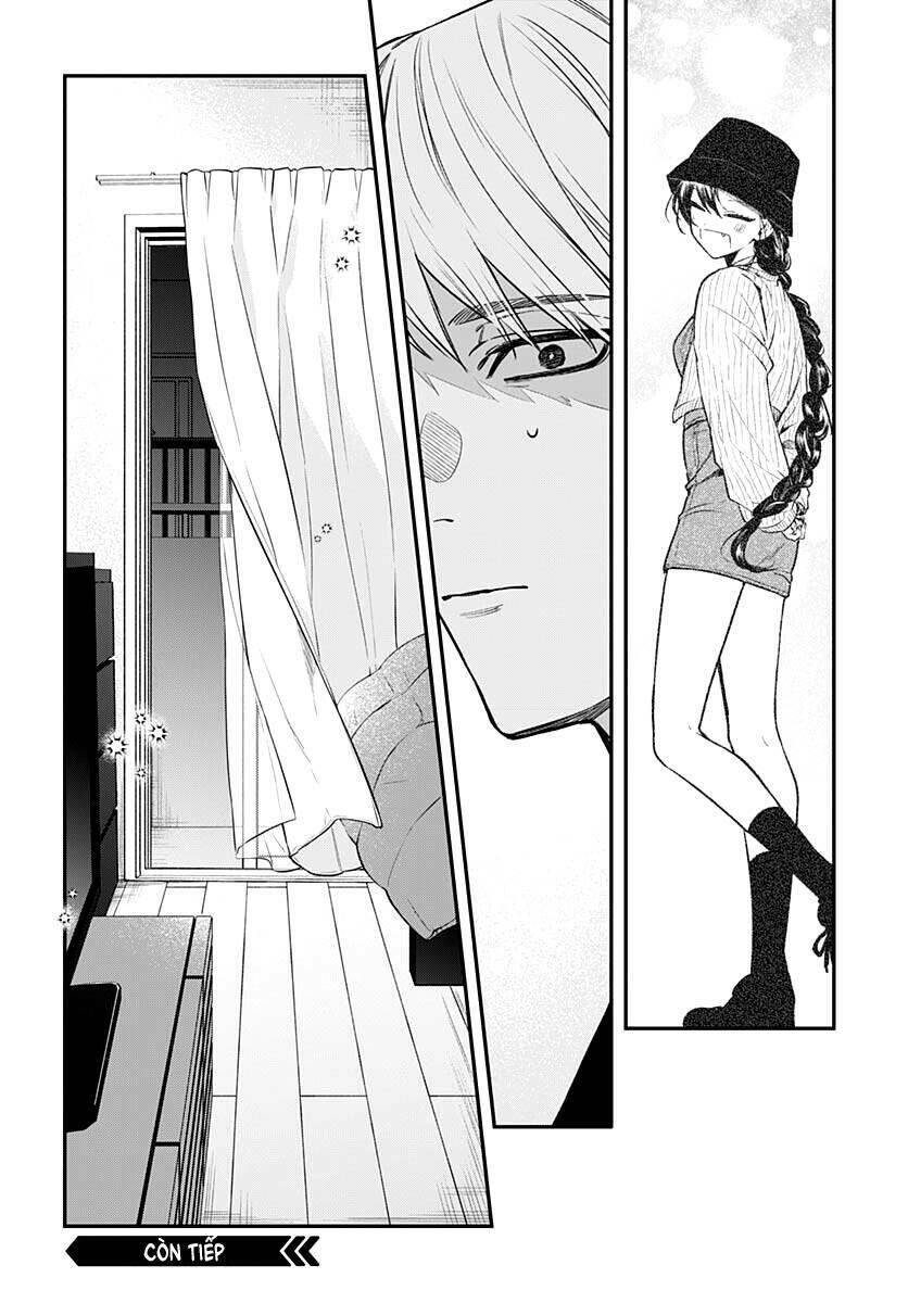 mi-chan wa kawaretai chapter 5 - Trang 31