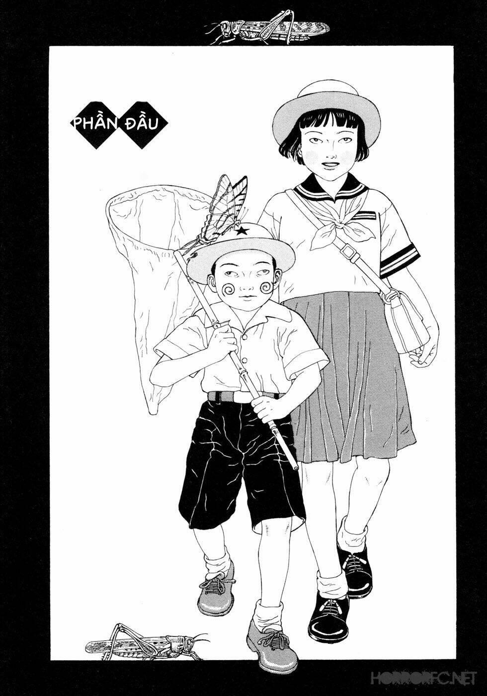 binzume no jigoku chapter 4 - Trang 3