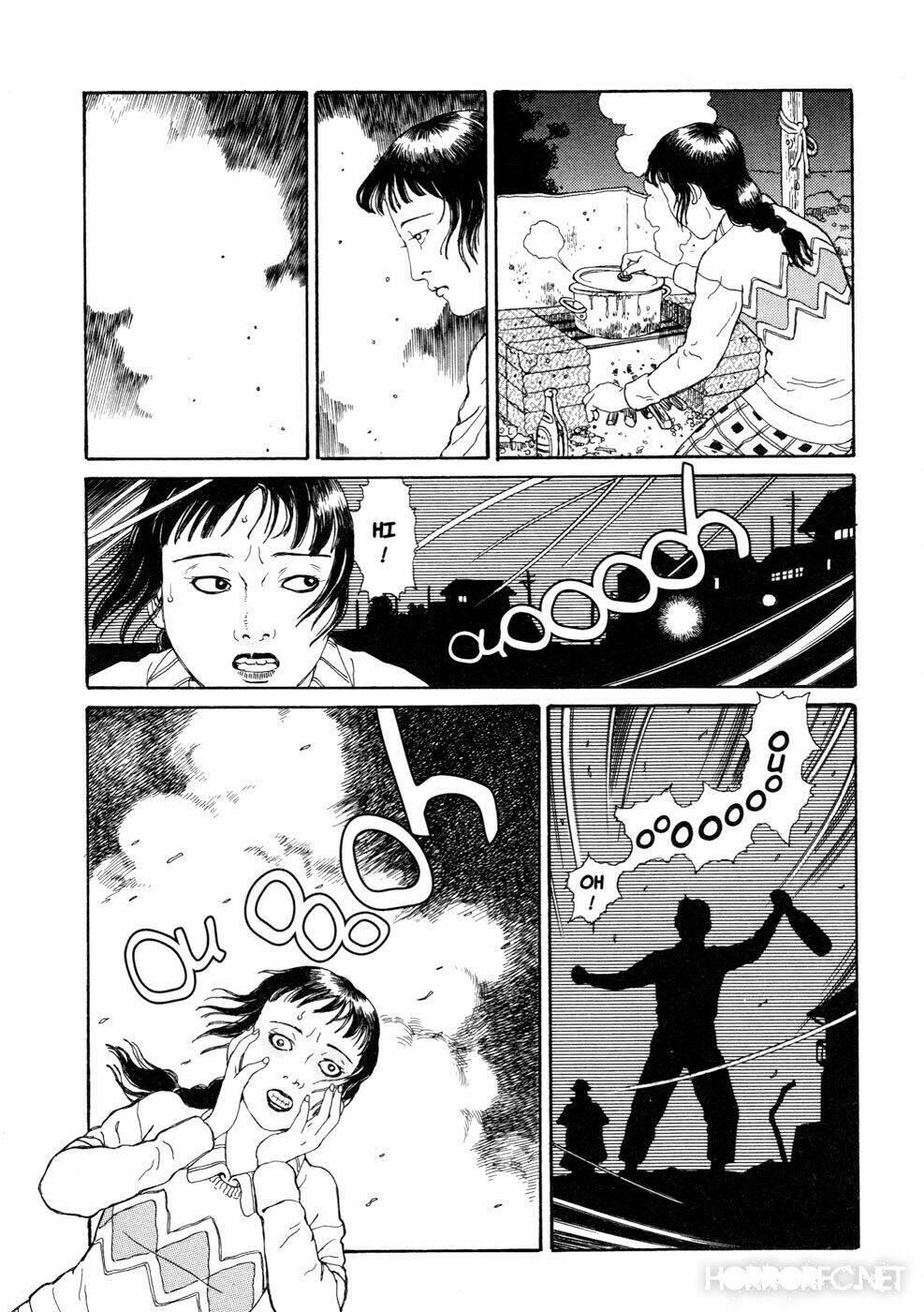 binzume no jigoku chapter 4 - Trang 11