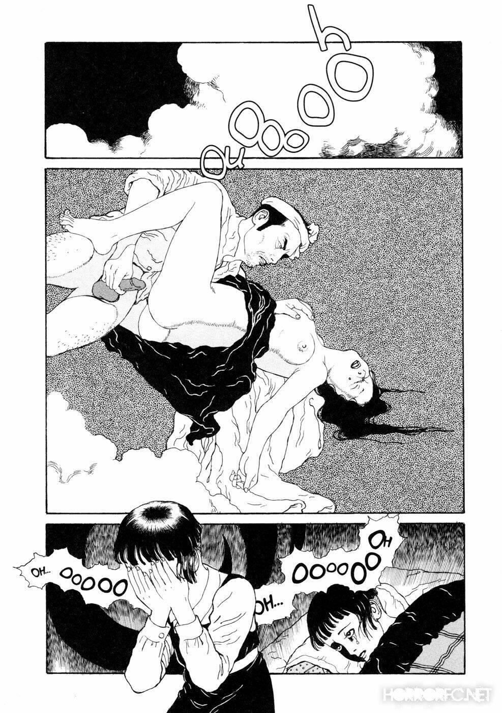 binzume no jigoku chapter 4 - Trang 15