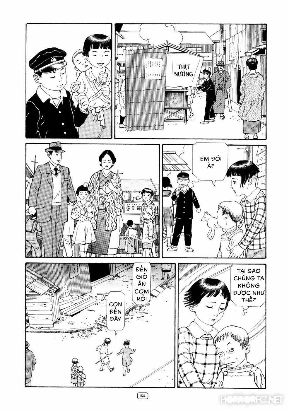 binzume no jigoku chapter 4 - Trang 22