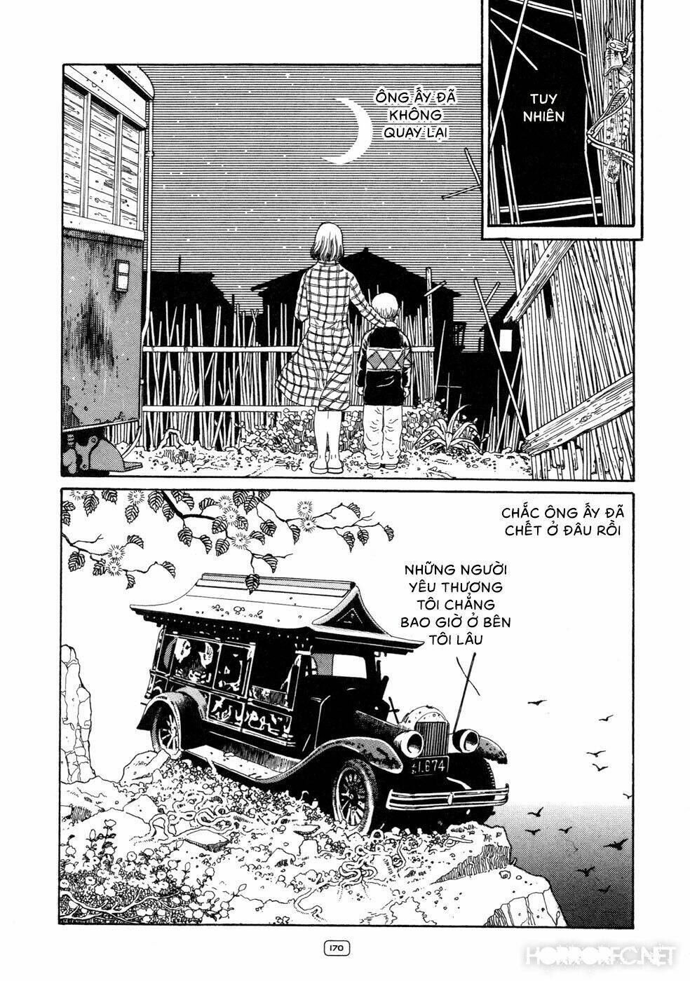 binzume no jigoku chapter 4 - Trang 37