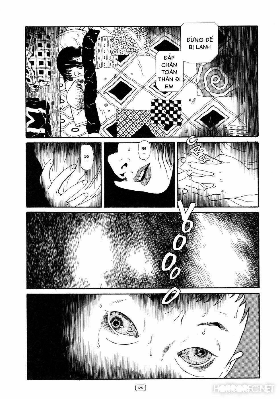 binzume no jigoku chapter 4 - Trang 42