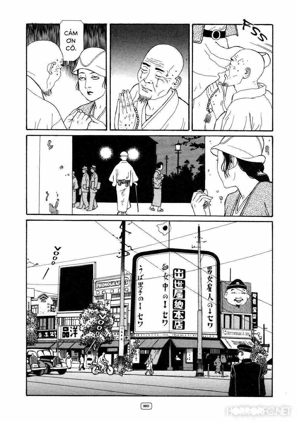 binzume no jigoku chapter 4 - Trang 47