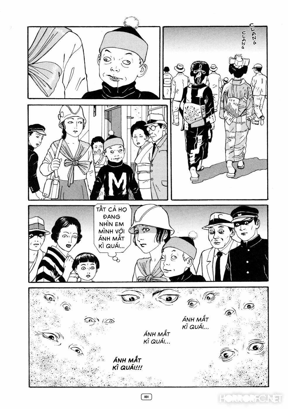 binzume no jigoku chapter 4 - Trang 48