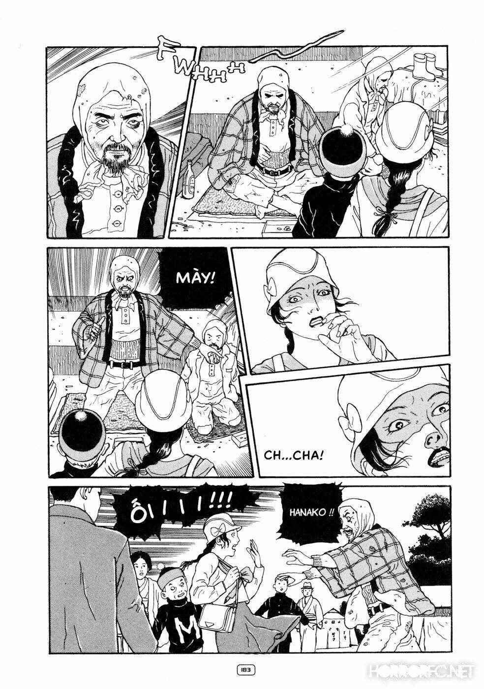 binzume no jigoku chapter 4 - Trang 50