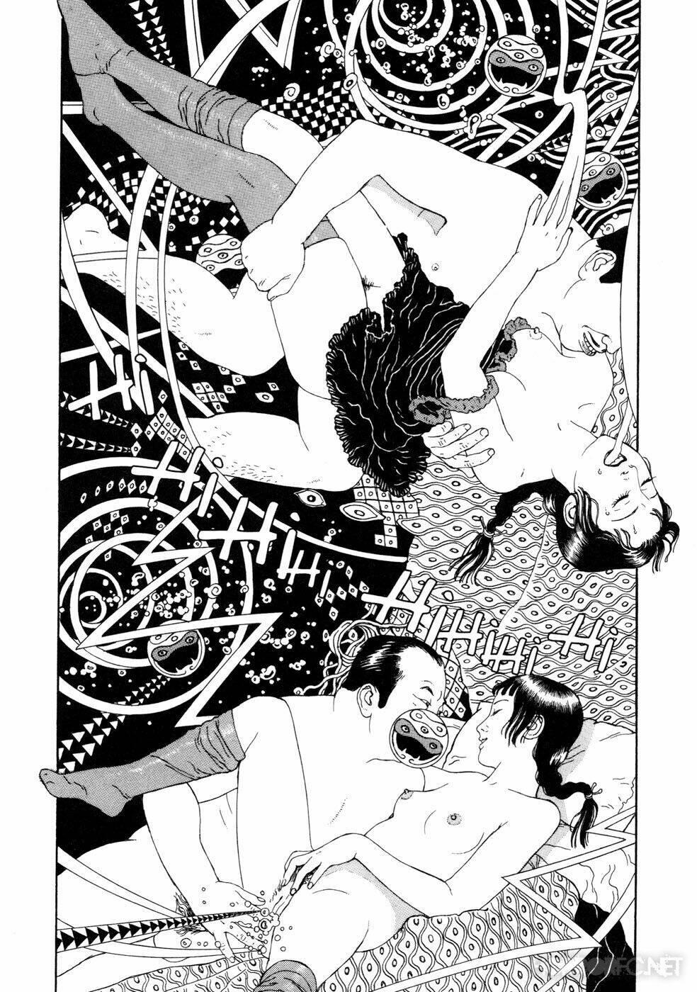 binzume no jigoku chapter 4 - Trang 55