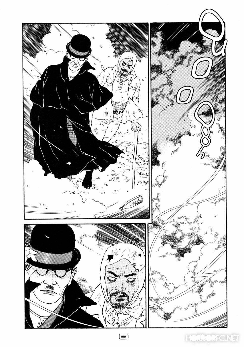 binzume no jigoku chapter 4 - Trang 56
