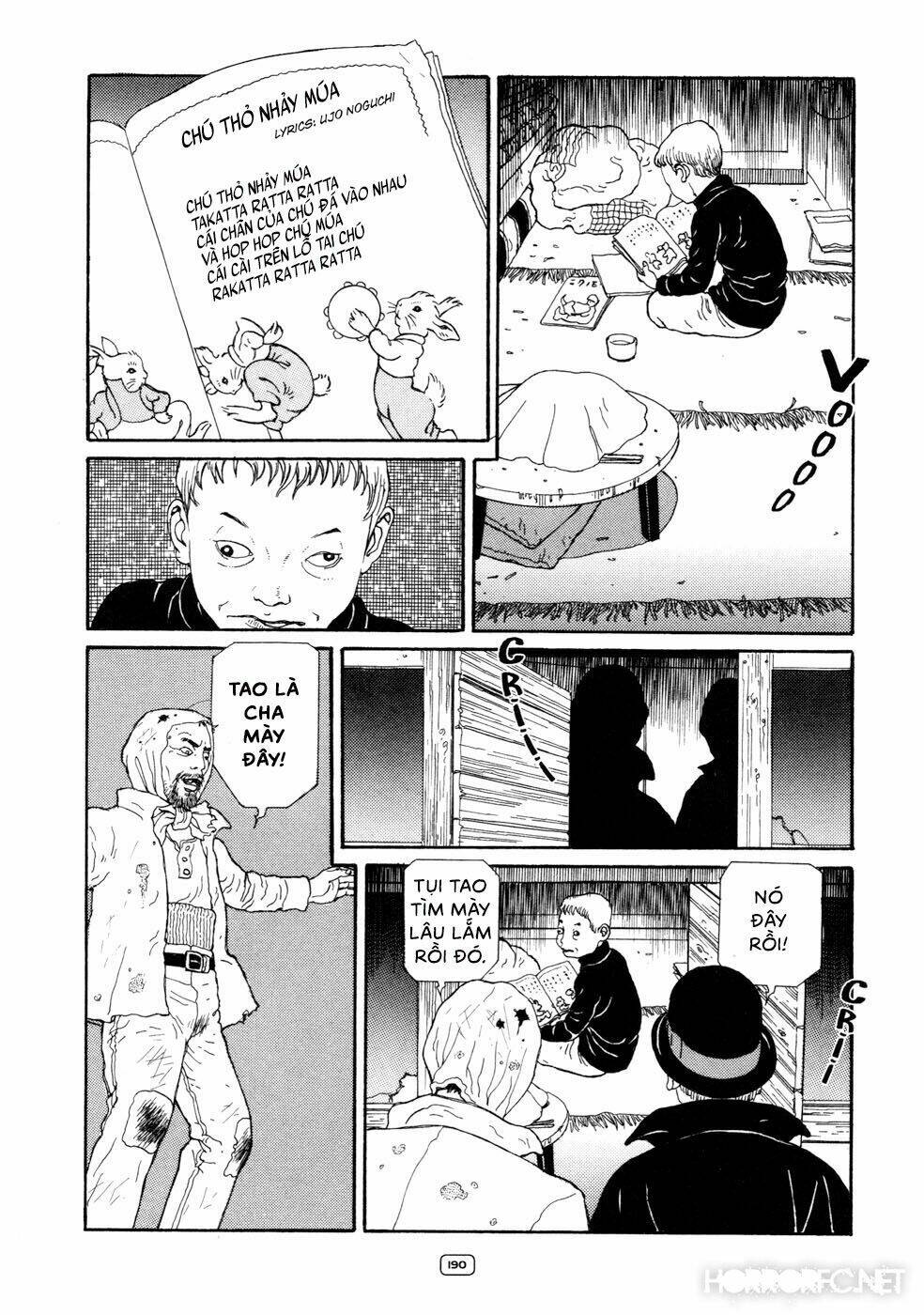 binzume no jigoku chapter 4 - Trang 57
