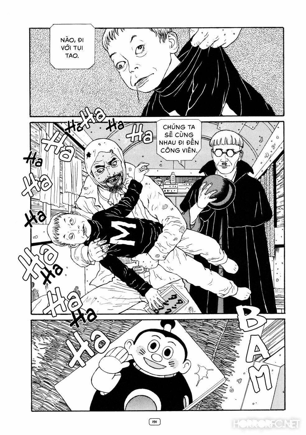 binzume no jigoku chapter 4 - Trang 58