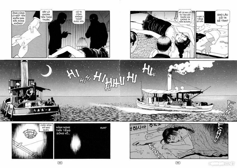 binzume no jigoku chapter 4 - Trang 59
