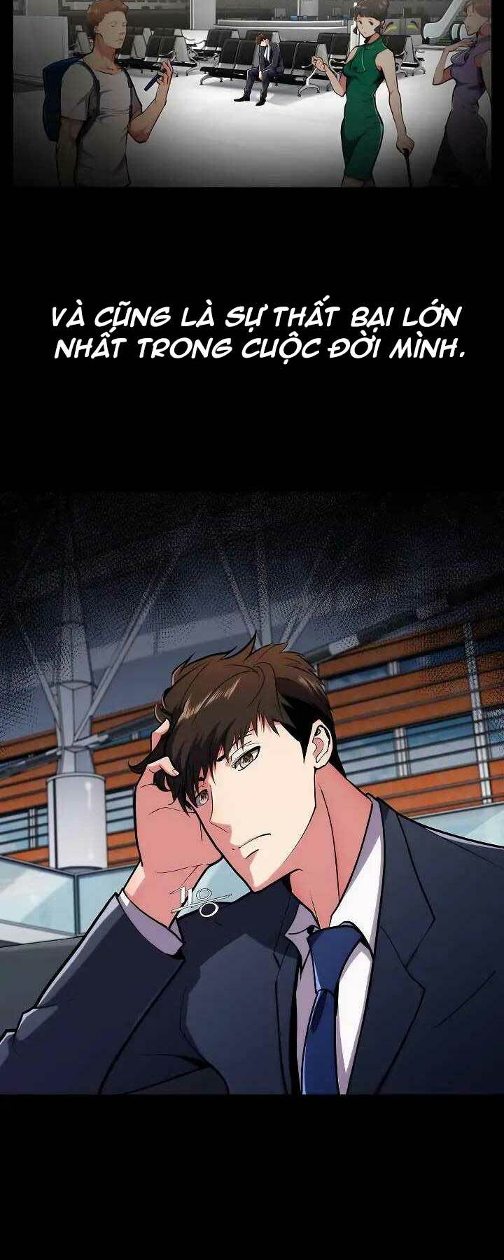 kẻ phát hoạ ấn chú chapter 1 - Trang 19